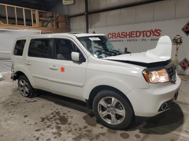 5FNYF3H56FB006446 Honda PILOT EXL