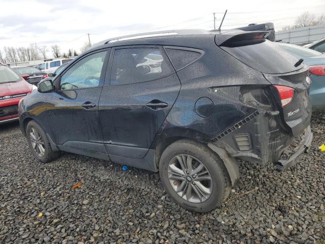 KM8JU3AG9EU793588 Hyundai TUCSON GLS