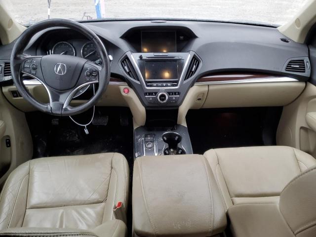 5FRYD4H48GB028077 Acura Mdx Technology