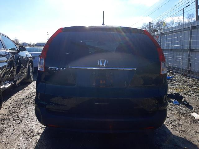 2HKRM3H36EH538479 Honda CR-V LX