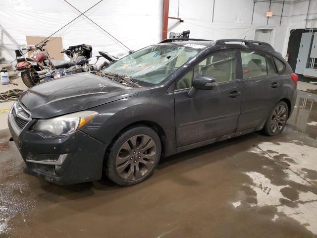 Subaru Impreza Sport 2015 JF1GPAT63FH206879 Image 1