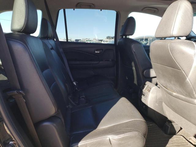 5FNYF6H94GB085072 Honda Pilot Touring