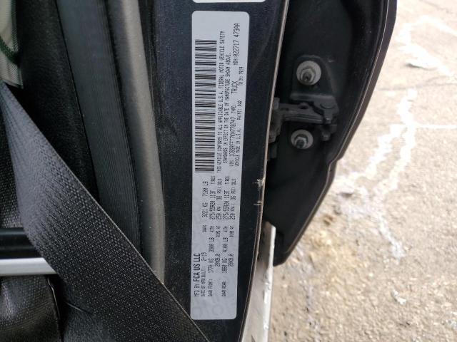 1C6SRFFT7KN778747 RAM 1500 Big Horn/lone Star
