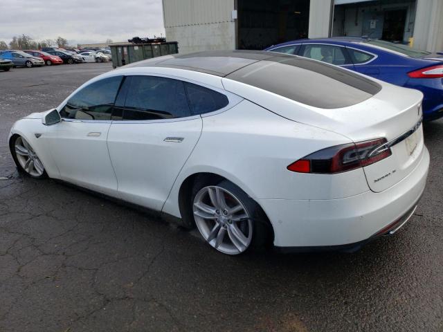 5YJSA1E28FF107412 Tesla MODEL S