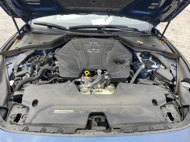 JN1EV7ELXKM291558 Infiniti Q60 PURE