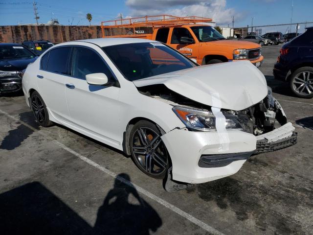 1HGCR2F10HA262347 Honda Accord Sport Special Edition