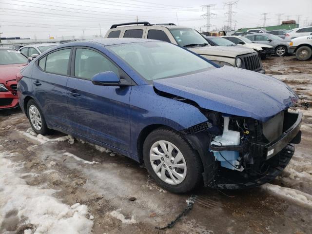 5NPD74LF0KH481166 Hyundai ELANTRA SE
