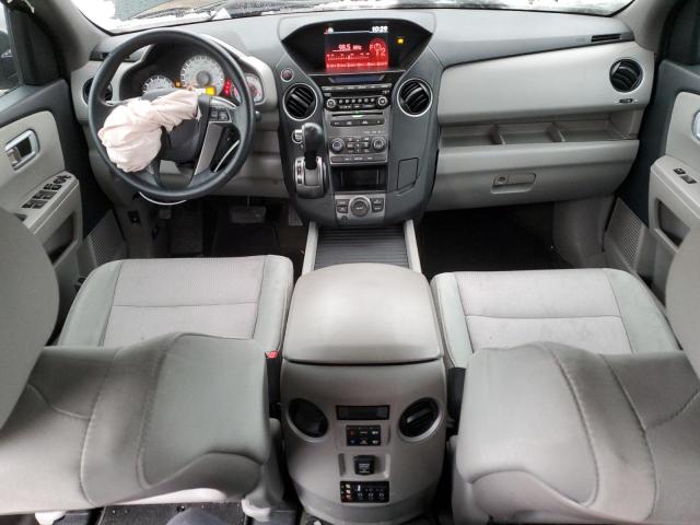 5FNYF4H3XFB075130 Honda PILOT SE