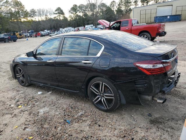 1HGCR2F58GA089520 Honda Accord Sport