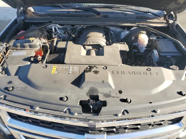 1GNSCHKC7JR259868 Chevrolet Suburban C1500 Lt