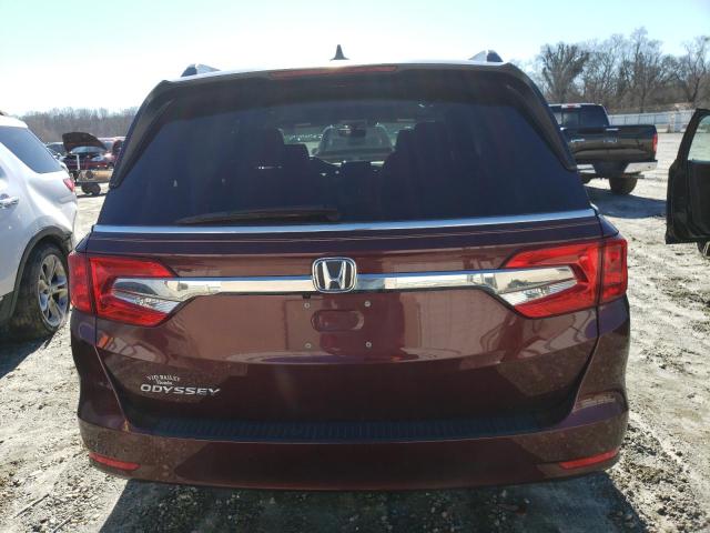 5FNRL6H78KB055979 Honda ODYSSEY EXL