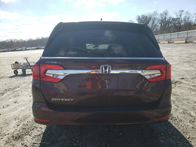 5FNRL6H72LB029833 Honda ODYSSEY EXL