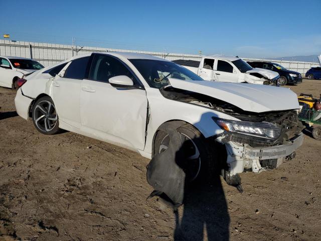 1HGCV1F37KA086492 Honda Accord Sport