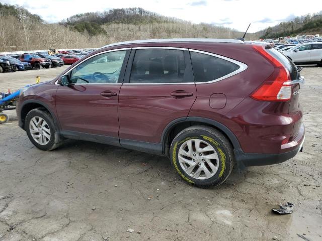 2HKRM4H72FH668172 Honda CR-V EXL