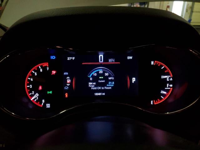 1C4RDJDG1FC185840 Dodge DURANGO LIMITED