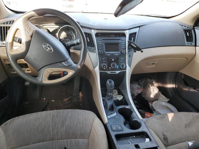 5NPEB4AC9EH857542 Hyundai SONATA GLS
