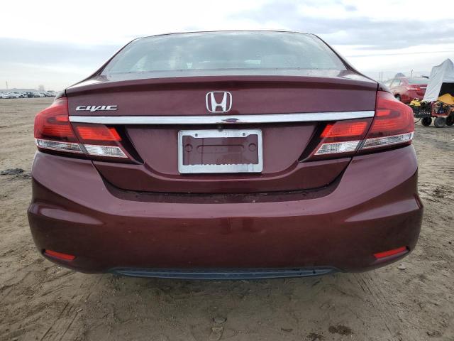 19XFB2F86FE261050 Honda CIVIC EX