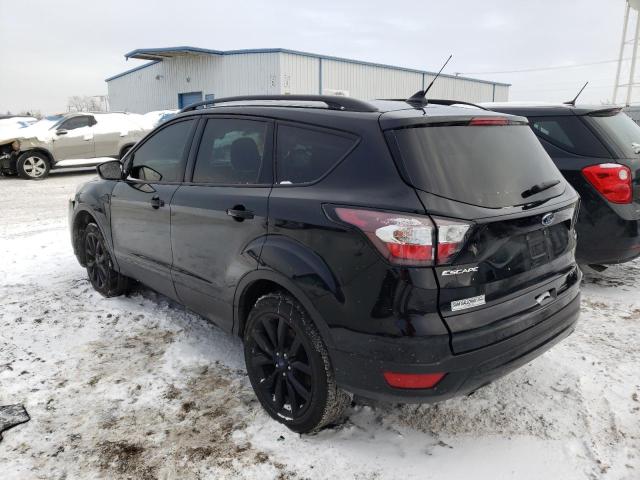 1FMCU9GD7JUB53768 Ford ESCAPE SE