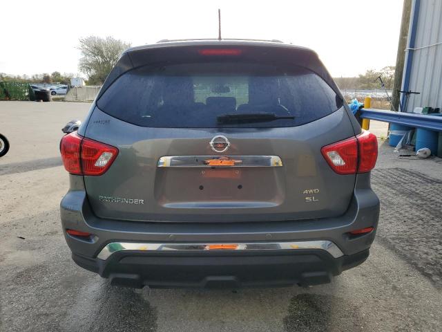 5N1DR2MMXJC658467 Nissan Pathfinder S