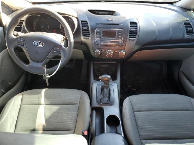 KNAFX4A61F5354943 KIA FORTE LX