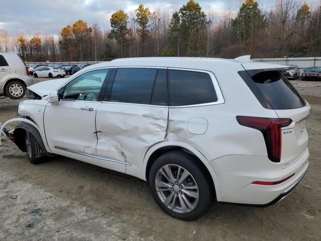 1GYKPFRS4PZ177436 Cadillac Xt6 Platinum Premium Luxury