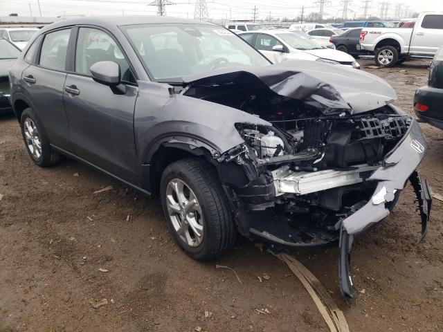 3CZRZ2H35PM744380 Honda HR-V LX