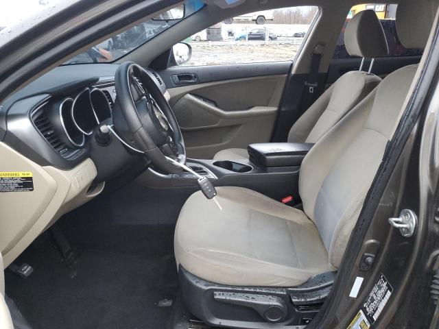 5XXGM4A74EG287306 KIA Optima Lx
