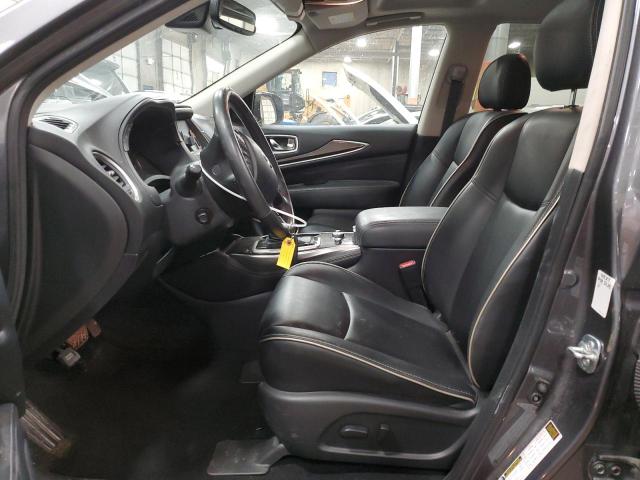 5N1DL0MM0LC519344 Infiniti QX60 LUXE