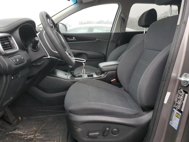5XYPG4A55KG491609 KIA SORENTO LX