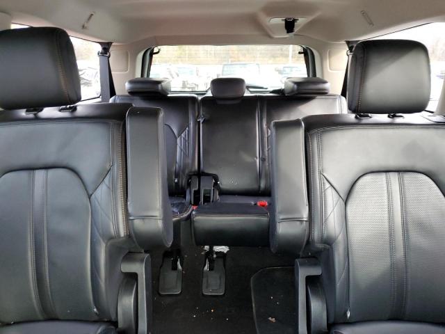 1FMJK1MT5MEA10147 Ford Expedition Max Platinum