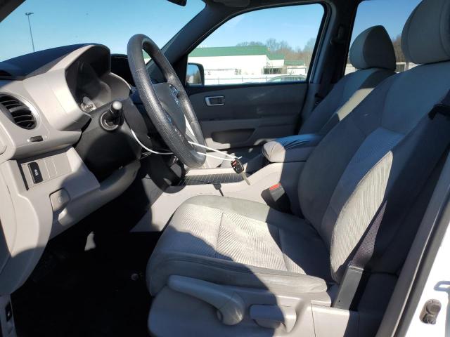 5FNYF4H23EB041164 Honda PILOT LX