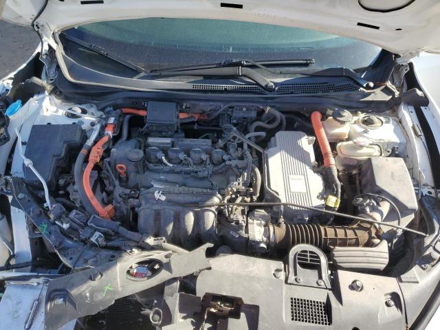 19XZE4F17KE020708 Honda Insight Lx