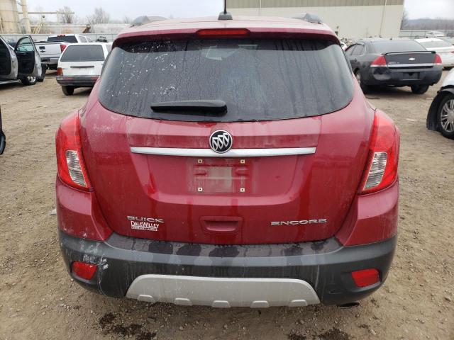 KL4CJASB9GB675062 Buick Encore