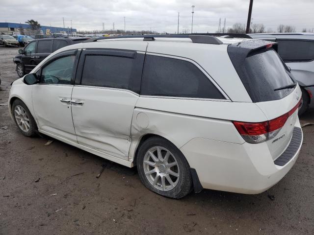 5FNRL5H93GB058422 Honda Odyssey Touring