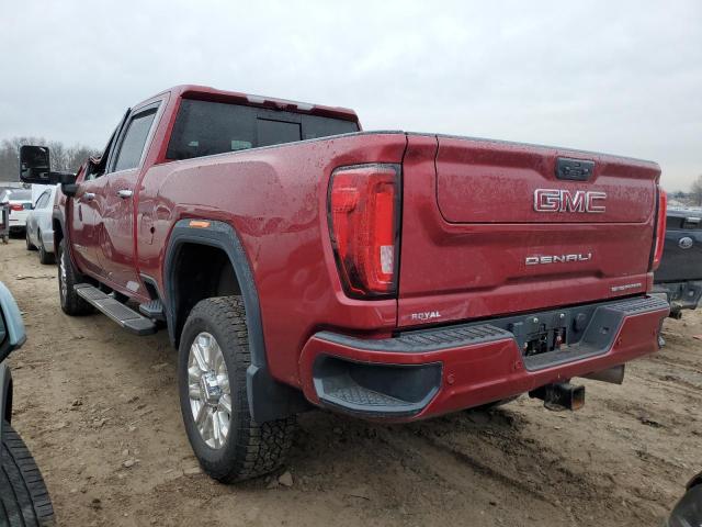 1GT49WEY2LF173111 GMC Sierra K3500 Denali