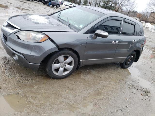 Auction sale of the 2008 Acura Rdx Technology, vin: 5J8TB18568A021181, lot number: 40004064