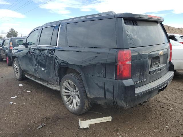 1GNSCHKC6GR189823 Chevrolet Suburban C1500 Lt