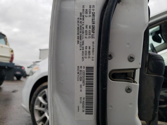 1C3CDFCB1ED909774 Dodge Dart Limited