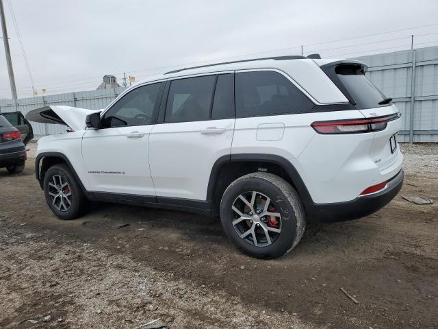 1C4RJHBG8PC561245 Jeep Grand Cherokee Limited