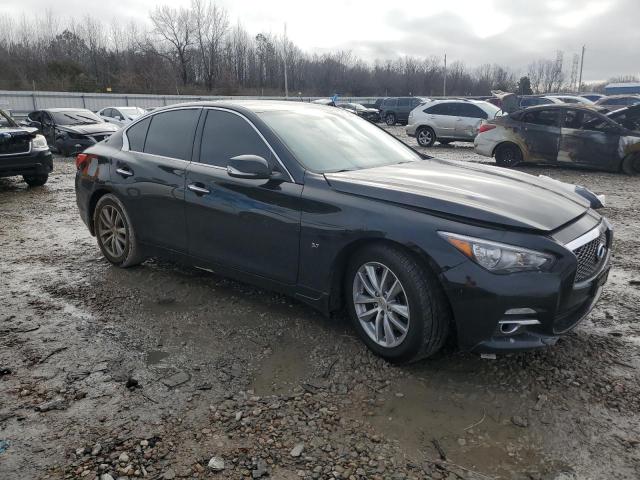 JN1BV7AR7EM707759 Infiniti Q50 BASE