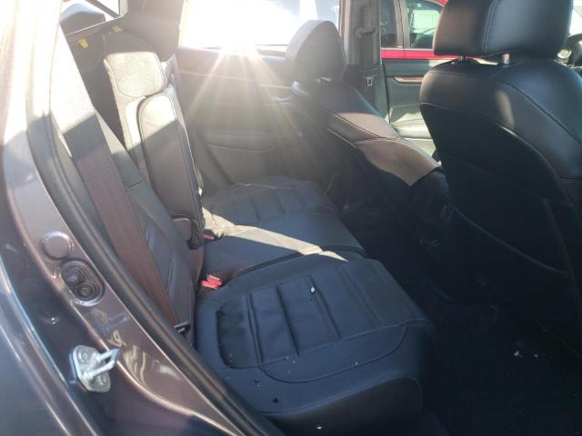 2HKRW2H86MH667000 Honda CR-V EXL