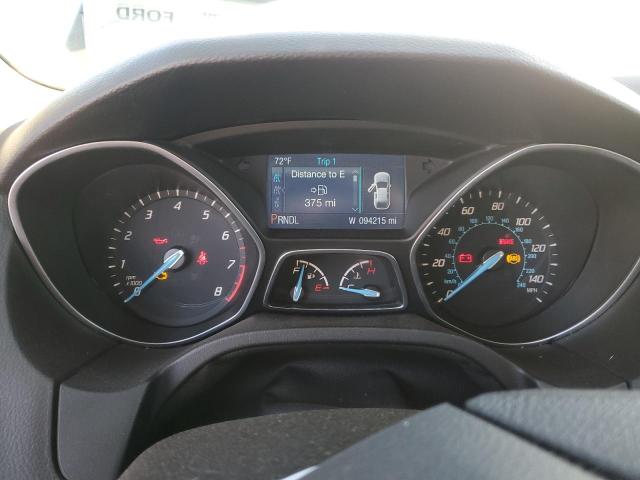 1FADP3F28EL432547 Ford FOCUS SE