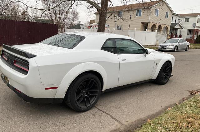 2C3CDZFJXNH151537 Dodge Challenger R/t Scat Pack