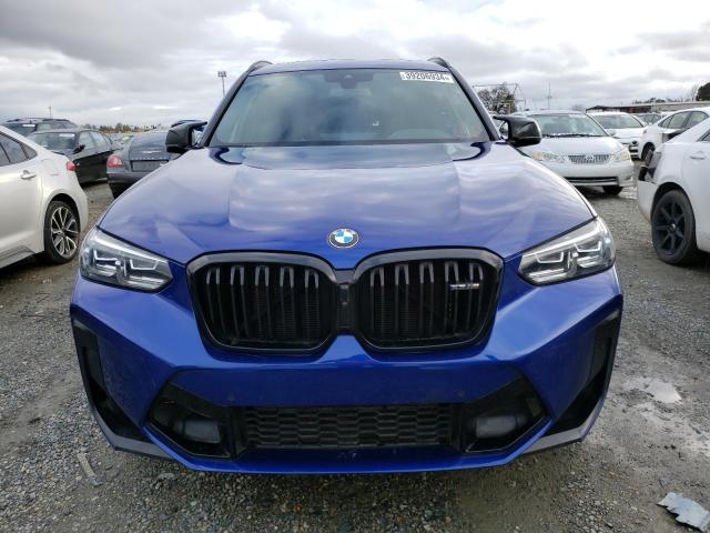 5YM13EC09N9J58240 BMW X3 M