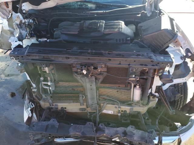 1N6AA1EFXMN516392 Nissan TITAN SV