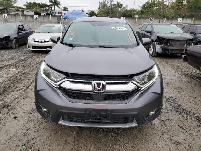5J6RW2H89HL012454 Honda CR-V EXL