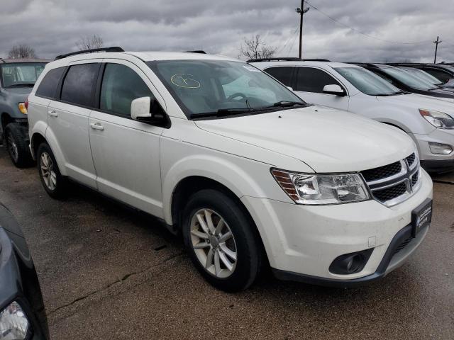 3C4PDCBG3FT605205 Dodge Journey Sxt