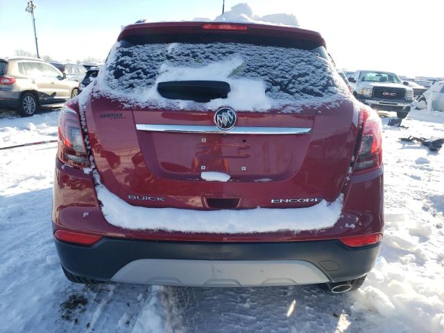 KL4CJBSB8JB565388 Buick Encore Preferred Ii
