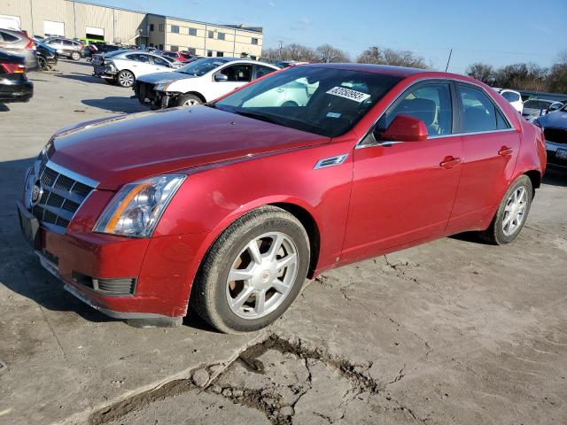 2009 Cadillac Cts Hi Feature V6 მანქანა იყიდება აუქციონზე, vin: 1G6DU57V890118320, აუქციონის ნომერი: 82050993
