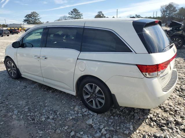5FNRL5H96GB064697 Honda Odyssey Touring